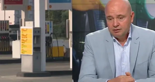 Експерт каза кога ще паднат цените на горивата