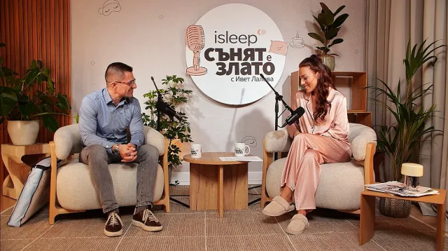 Защо Андрей си ляга с кокошките - каза само на Ивет Лалова