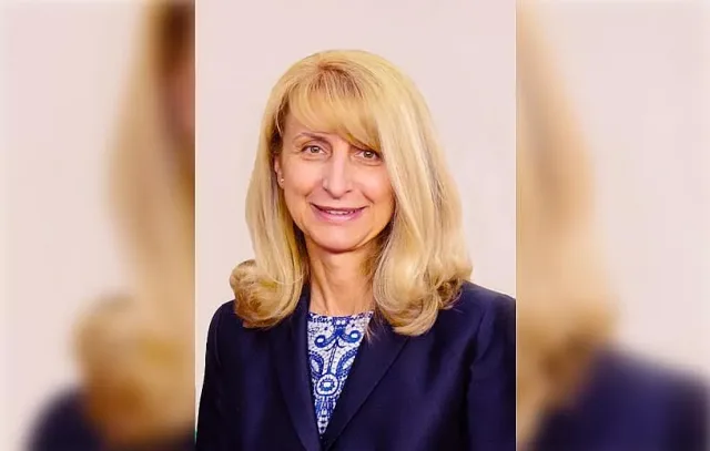 Честит юбилей на Горица Грънчарова