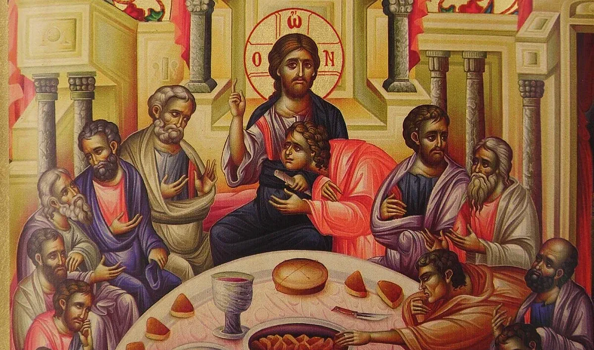 Велики четвъртък е - денят на Тайната вечеря и съдбовното предателство