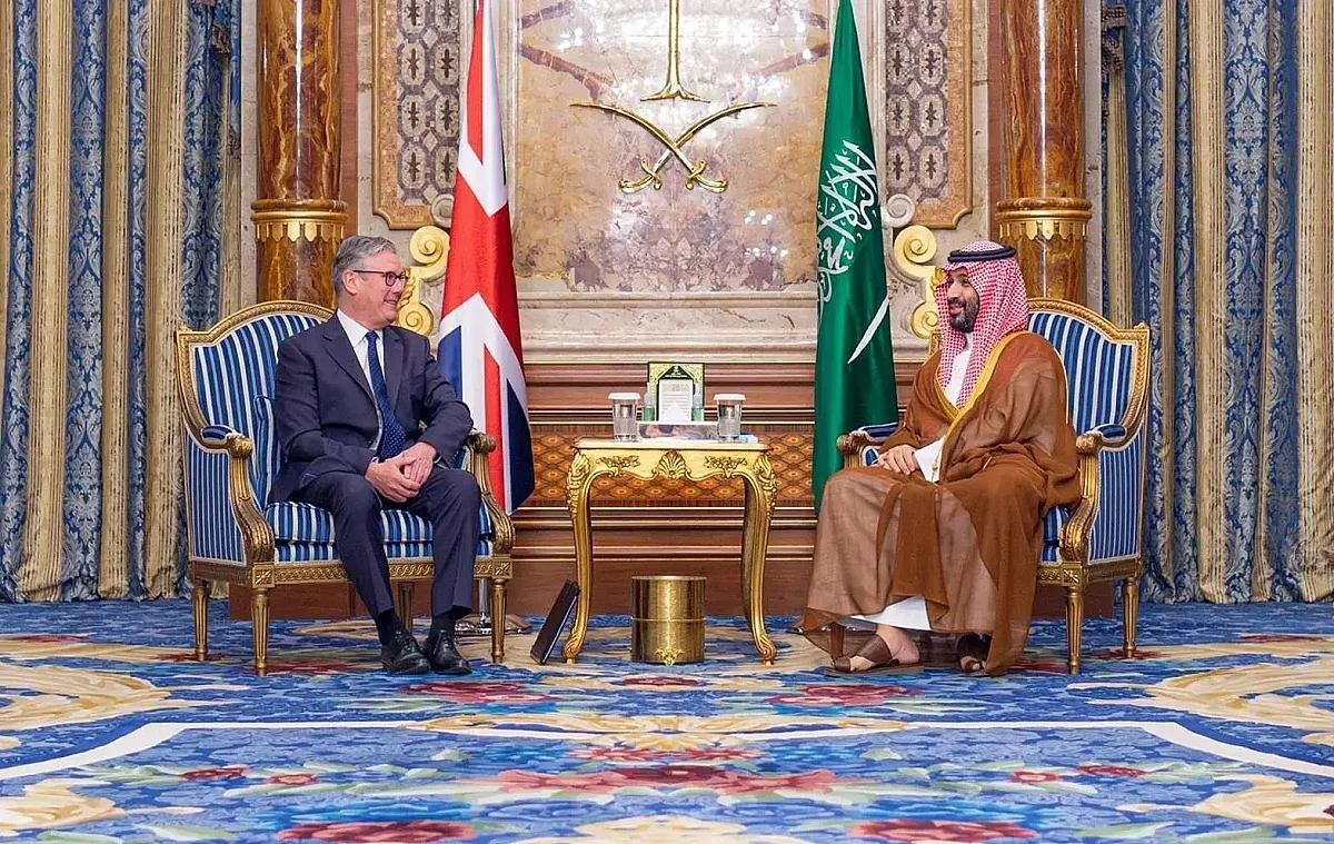 Джеда събра Рияд и Лондон! Ключови разговори за сигурност и икономика