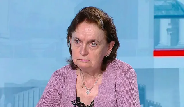 Мими Виткова: Партиите мълчат за здравеопазването, системата върви към срив