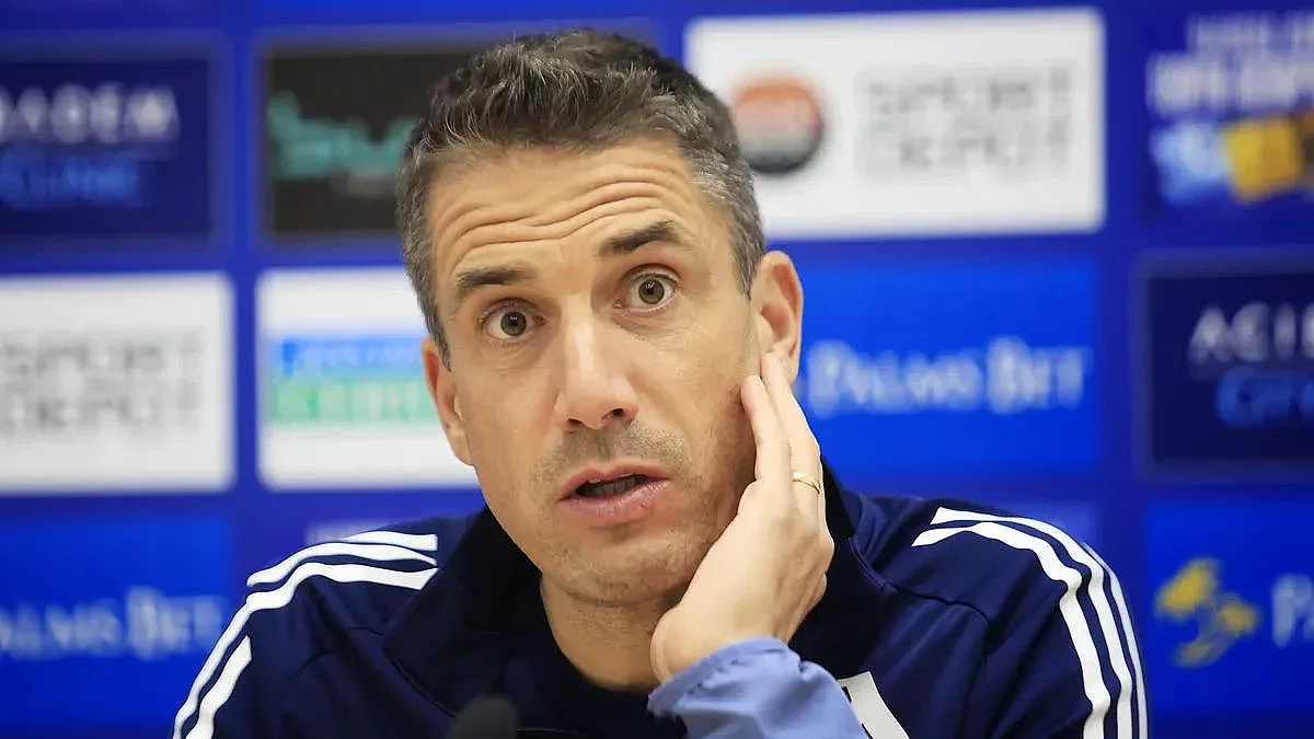 Трус на Герена! Веласкес сменя половин отбор преди Арда