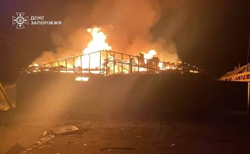 Жертва и ранени след руски удар в Украйна