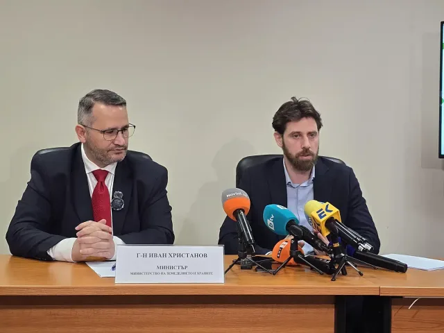 Христанов с шокиращи разкрития за злоупотреби с храни