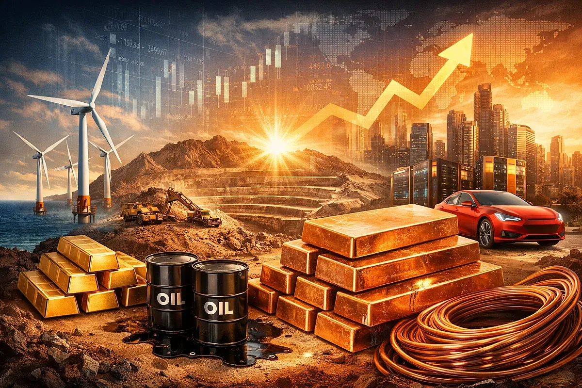 Не злато и петрол! Един метал носи лудите пари