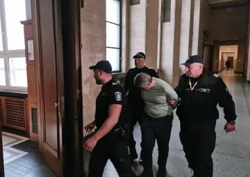 Първи снимки на дубайския шейх. Съдът се произнесе