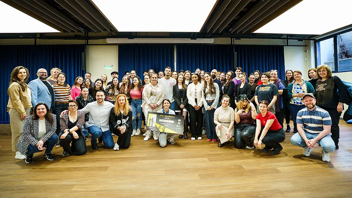 Кока-Кола ХБК България с подкрепа за младите и устойчивостта в НПО Академия 2026