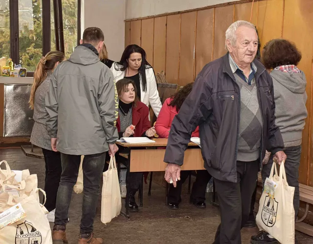 "Светъл Великден за всеки дом“ донесе топлина и радост в сърцата на хората
