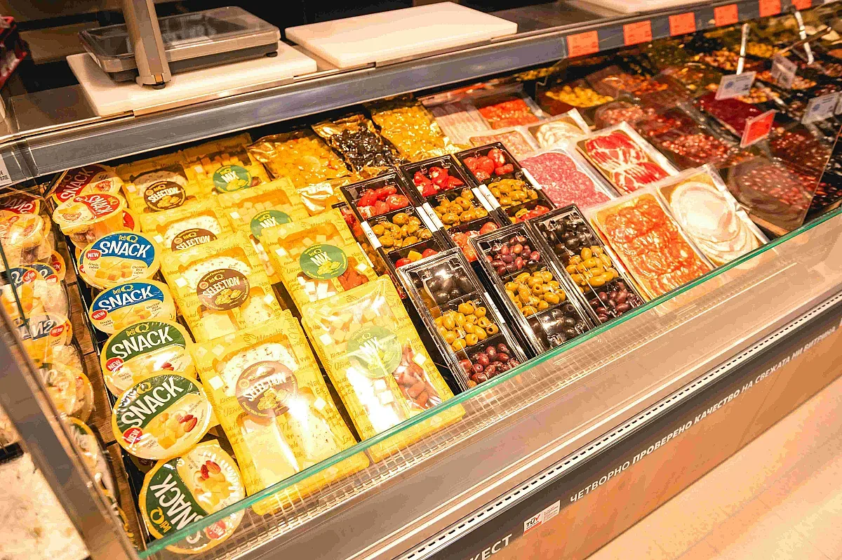 Подготовката за великденските гости - по-бърза от всякога