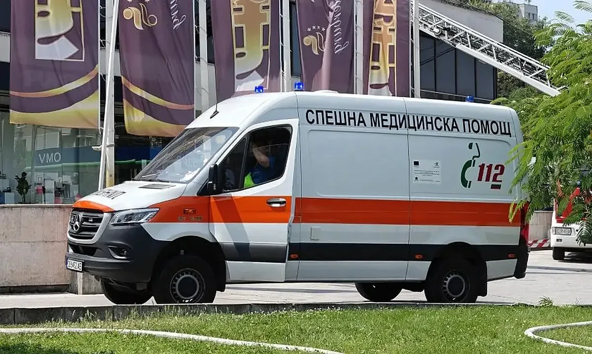 Нов ужас с воден атракцион! Този път е в Слънчев бряг