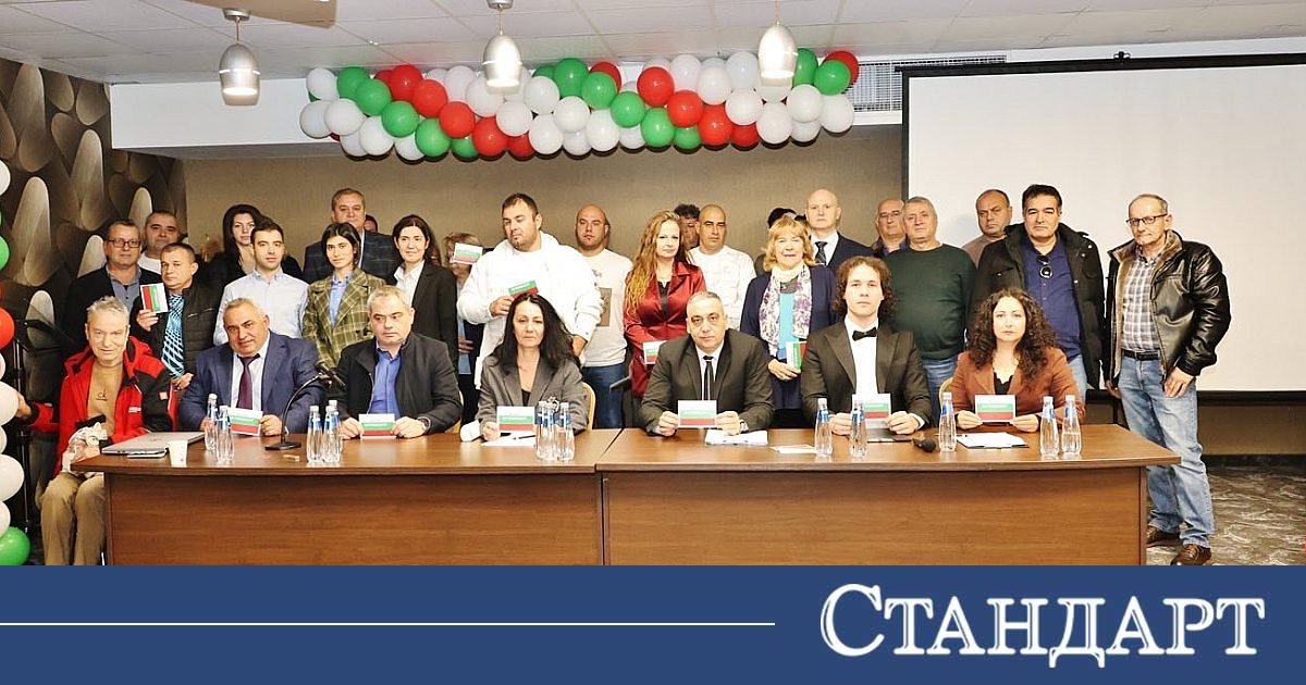 Силистра прие щафетата на 