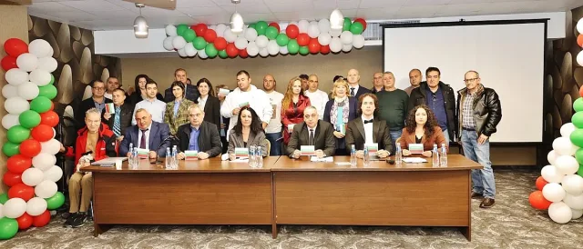 Силистра прие щафетата на "Трети март: Обединение около Дунав и заявка за нов политически ред!