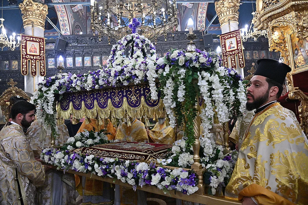 Разпети петък - денят на тишината, в който се спира дори водата