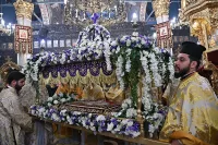 Разпети петък - денят на тишината, в който се спира дори водата