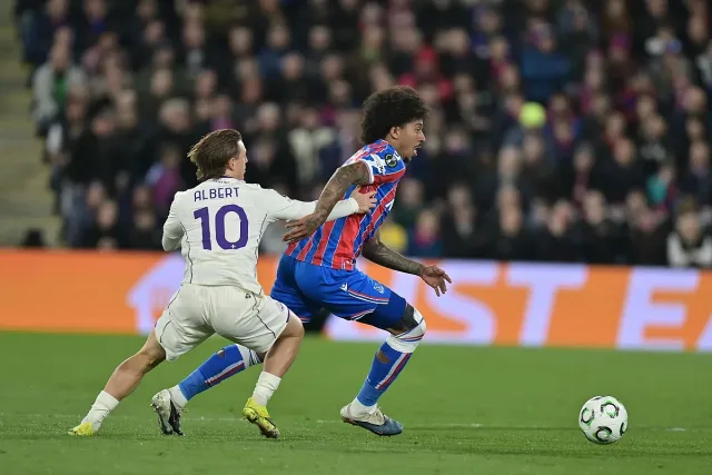 Кристъл Палас смаза Фиорентина, Шахтьор и Майнц също удариха силно