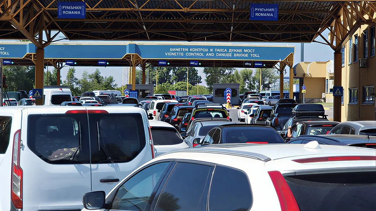 Дунав мост без тапи за Великден, пускат двупосочно движение