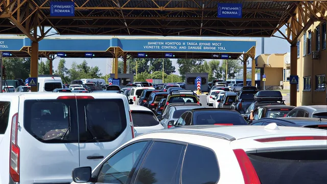 Дунав мост без тапи за Великден, пускат двупосочно движение