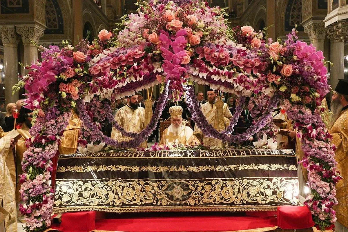 Великден в Гърция - древни ритуали и жива вяра през вековете