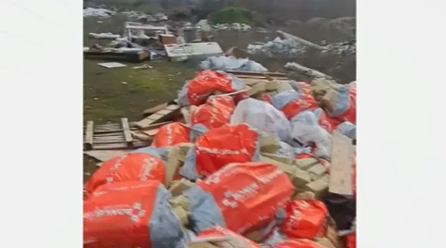 Екологична бомба край София! Сметище поглъща езера в Долни Богров