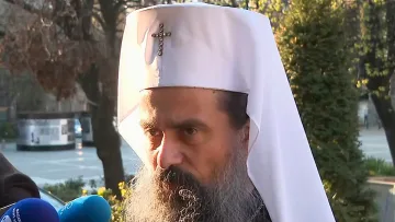 Патриарх Даниил със силно послание на Разпети петък