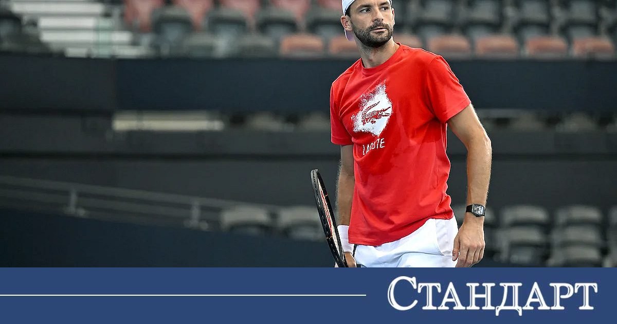 Гришо пред срив! Ролан Гарос се изплъзва опасно