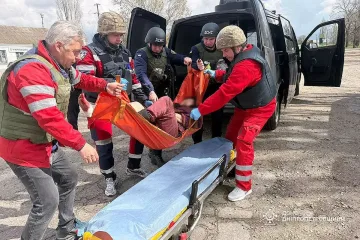 Кървава нощ в Украйна въпреки заявеното великденско примирие