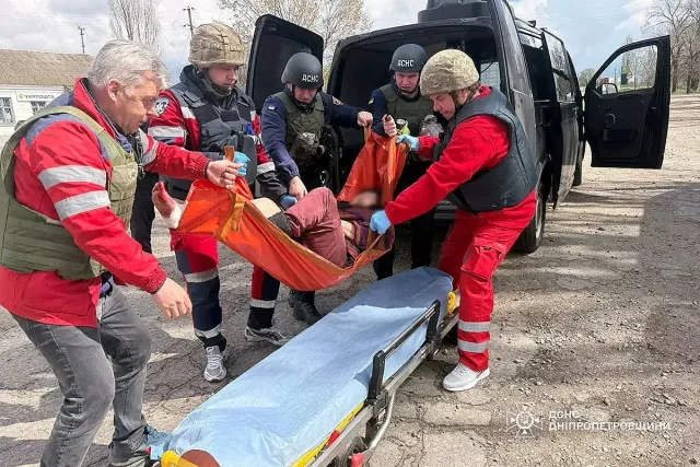 Кървава нощ в Украйна въпреки заявеното великденско примирие