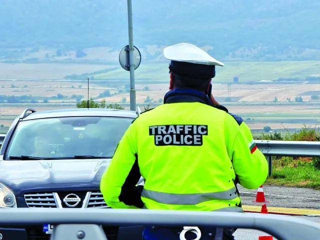 МВР затяга примката. Нови наказания за шофьорите