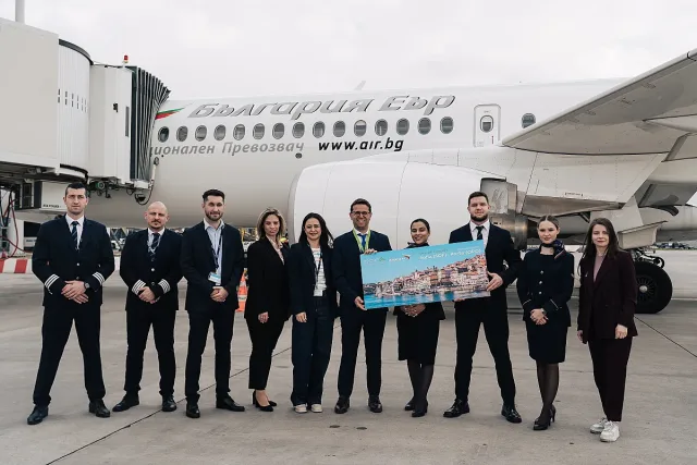 Директен полет София-Порто. Нов маршрут отваря вратата към Атлантика