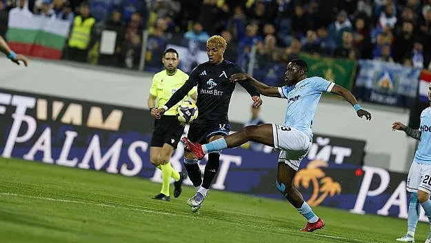 Напрежение. Арда иска обяснение за червения картон