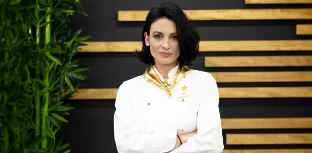 Диана Димитрова призна за "Хелс китчън"