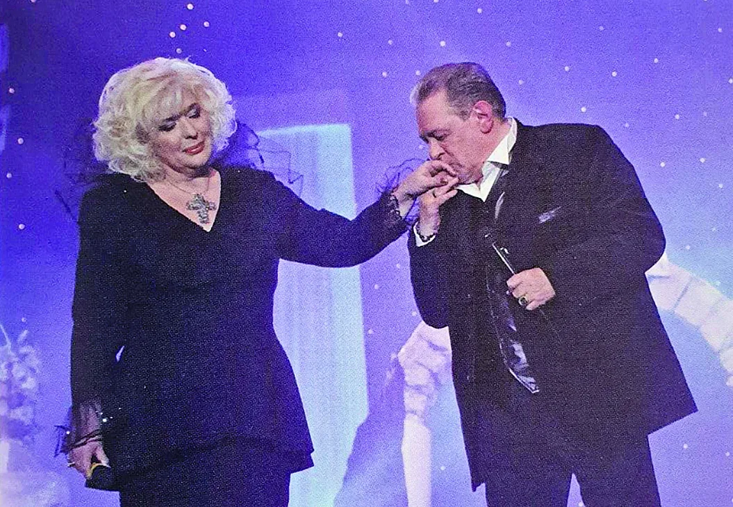 Невероятната любовна история на Михаил Белчев и Кристина