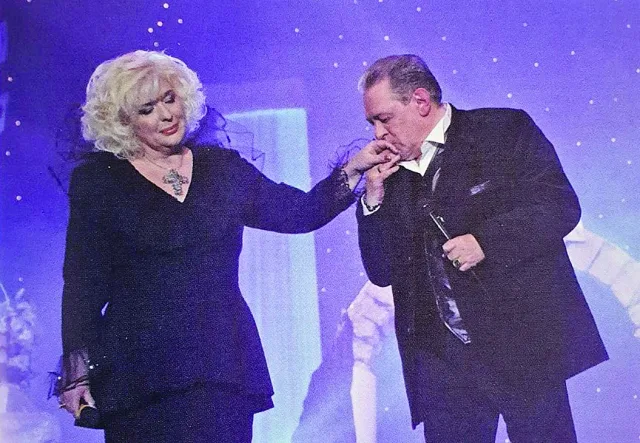 Невероятната любовна история на Михаил Белчев и Кристина