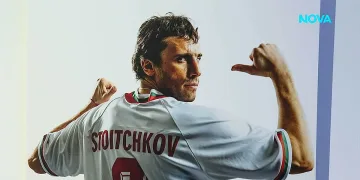 Първи подробности за филма за Стоичков