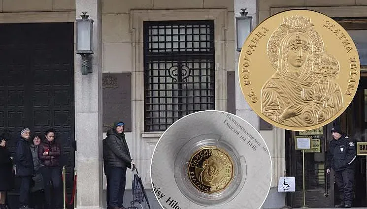 Златото поскъпна, спекулантите на монети удариха кьоравото