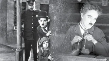 Как Чарли Чаплин се забърка в секс скандал