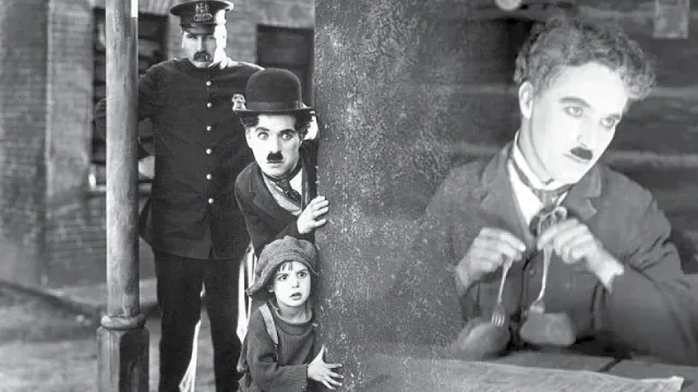 Как Чарли Чаплин се забърка в секс скандал