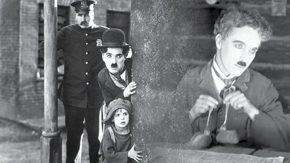 Как Чарли Чаплин се забърка в секс скандал