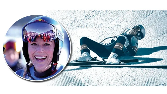 Лудост ли е? Линдзи Вон мисли за завръщане