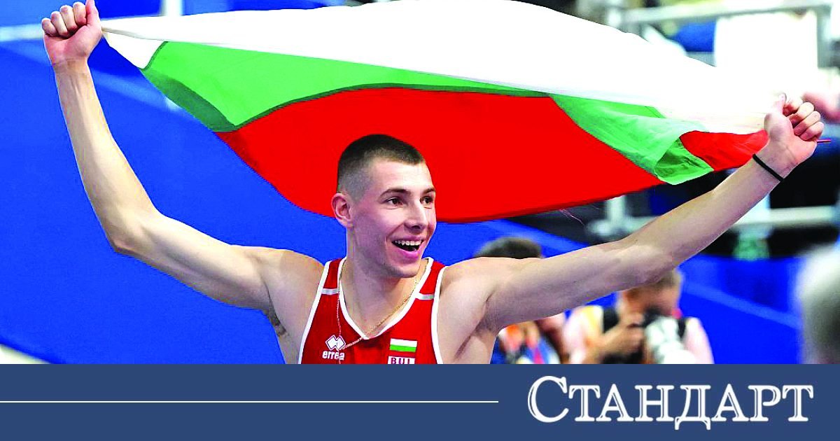 Новото БГ чудо в леката атлетика не се примирява с нищо