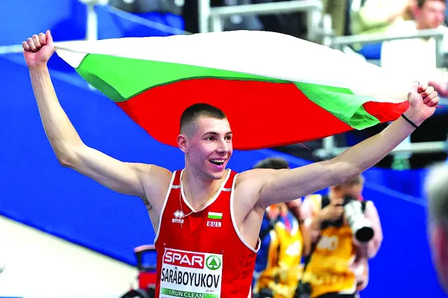 Новото БГ чудо в леката атлетика не се примирява с нищо