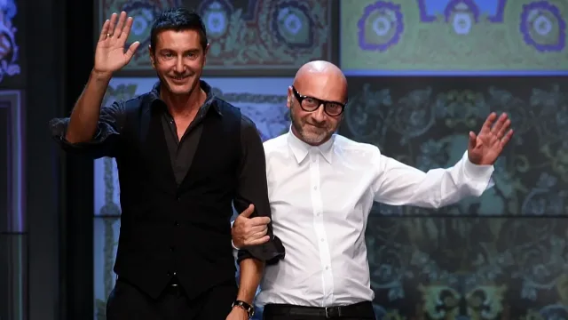 Трус в "Долче&Габана". Оставка и кредитори