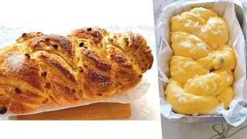 Козунак на конци:  малките тайни за перфектния резултат (рецепта)