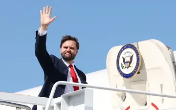 Джей Ди Ванс с първи думи за преговорите в Исламабад