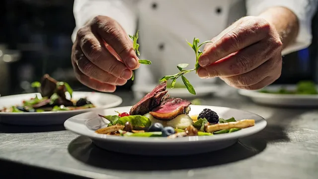 София на крачка от ресторант Michelin