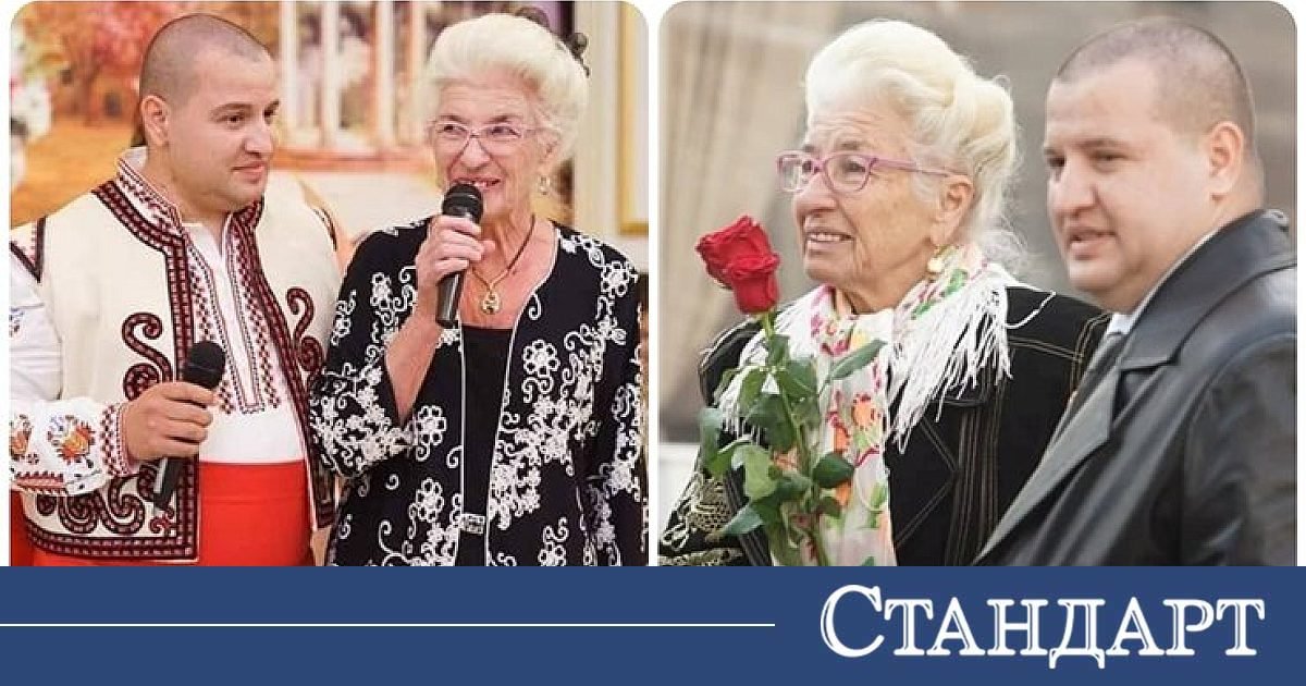 От мъка. Сродната душа на Янка Рупкина влезе в болница