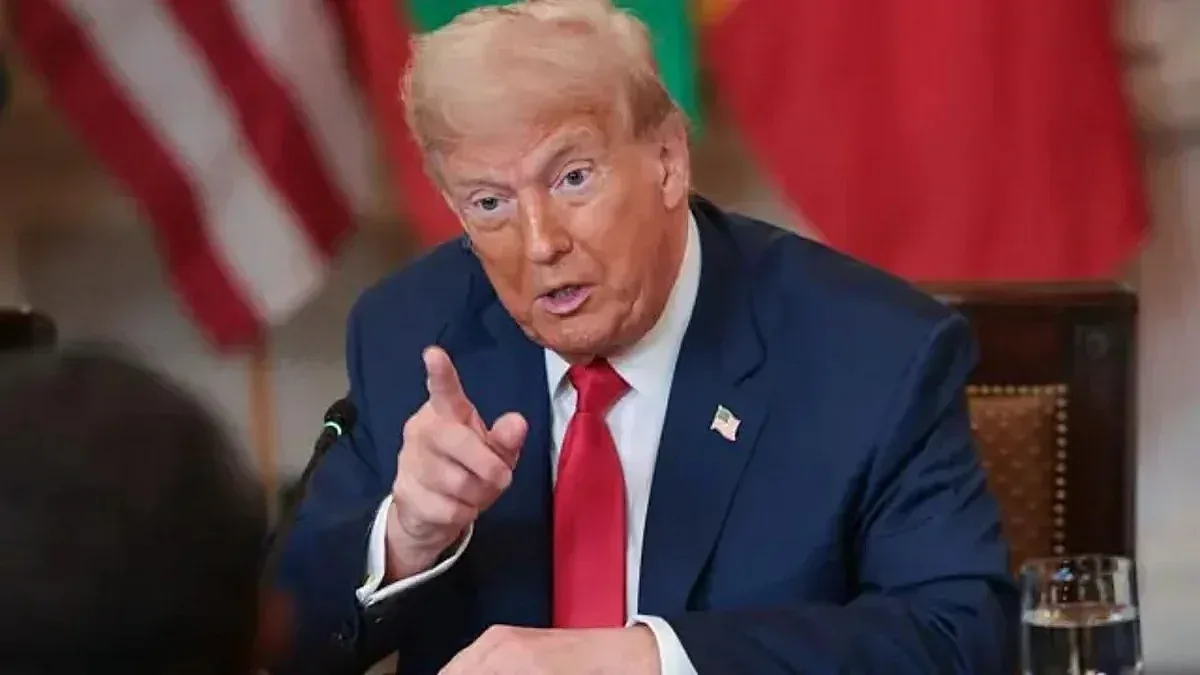 Тръмп обяви най-мощния рестарт в света