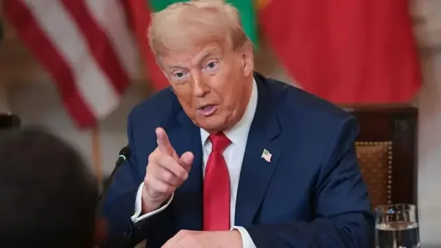 Тръмп обяви най-мощния рестарт в света