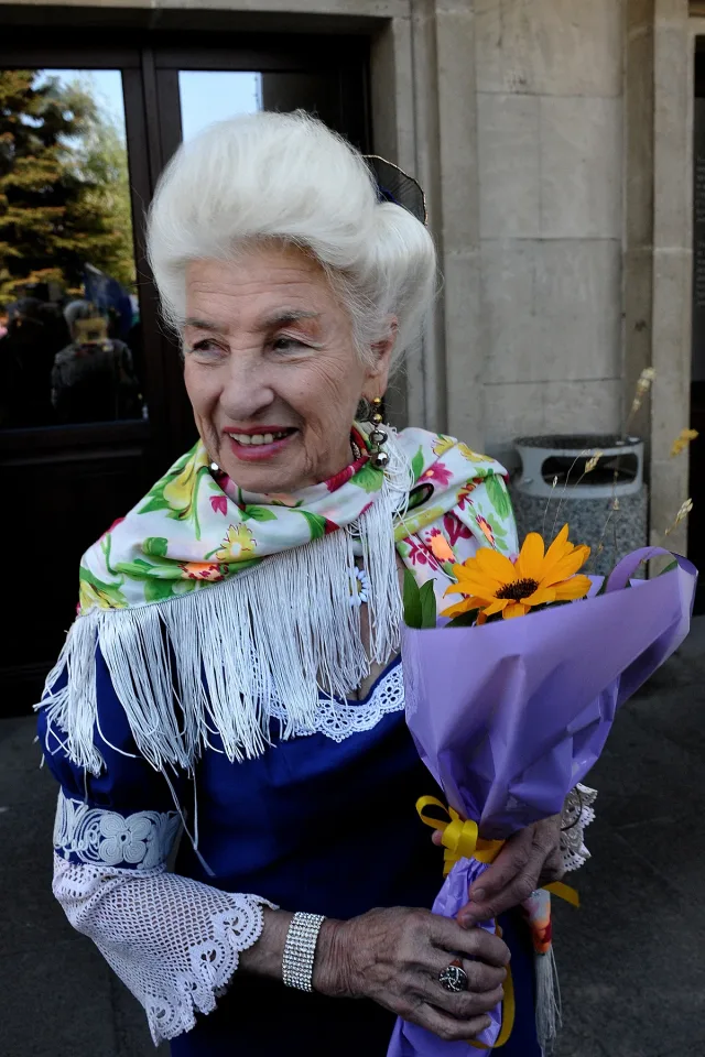 Поклонението пред Янка Рупкина е днес в Бургас